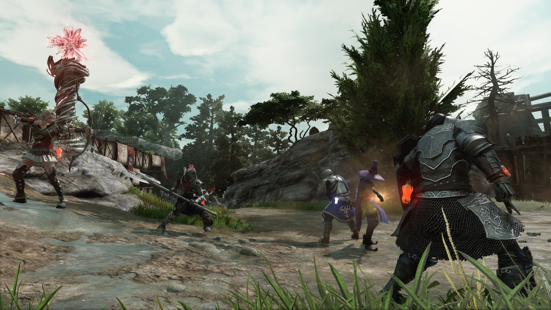 Game Background
