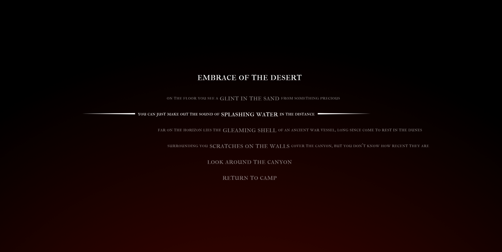 Beyond the Veil - Screenshot 3