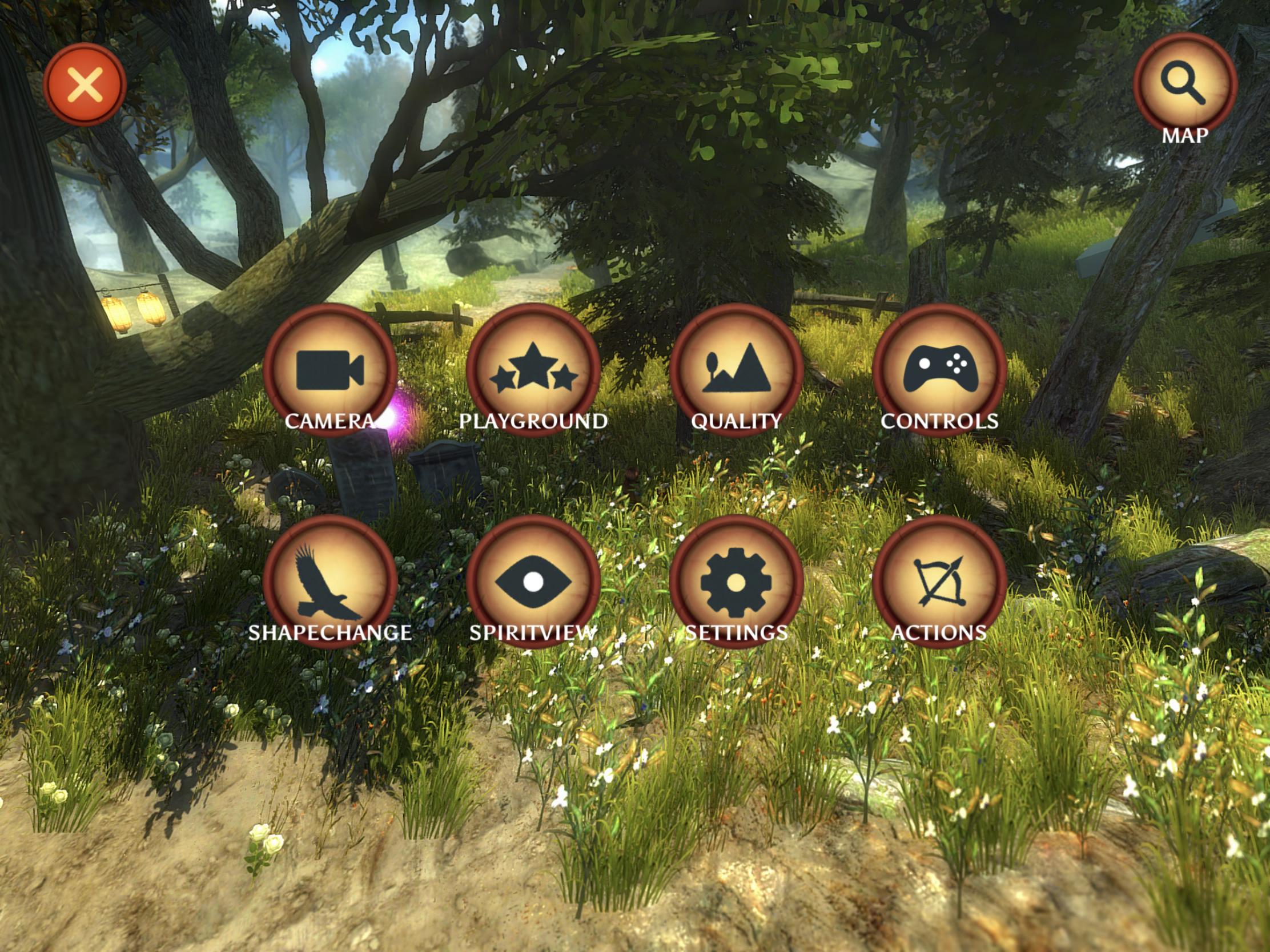 Nimian Legends: BrightRidge - Screenshot 1