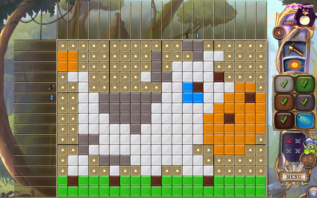Game Background