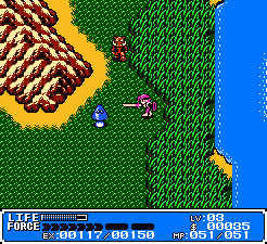 Crystalis - Screenshot 2