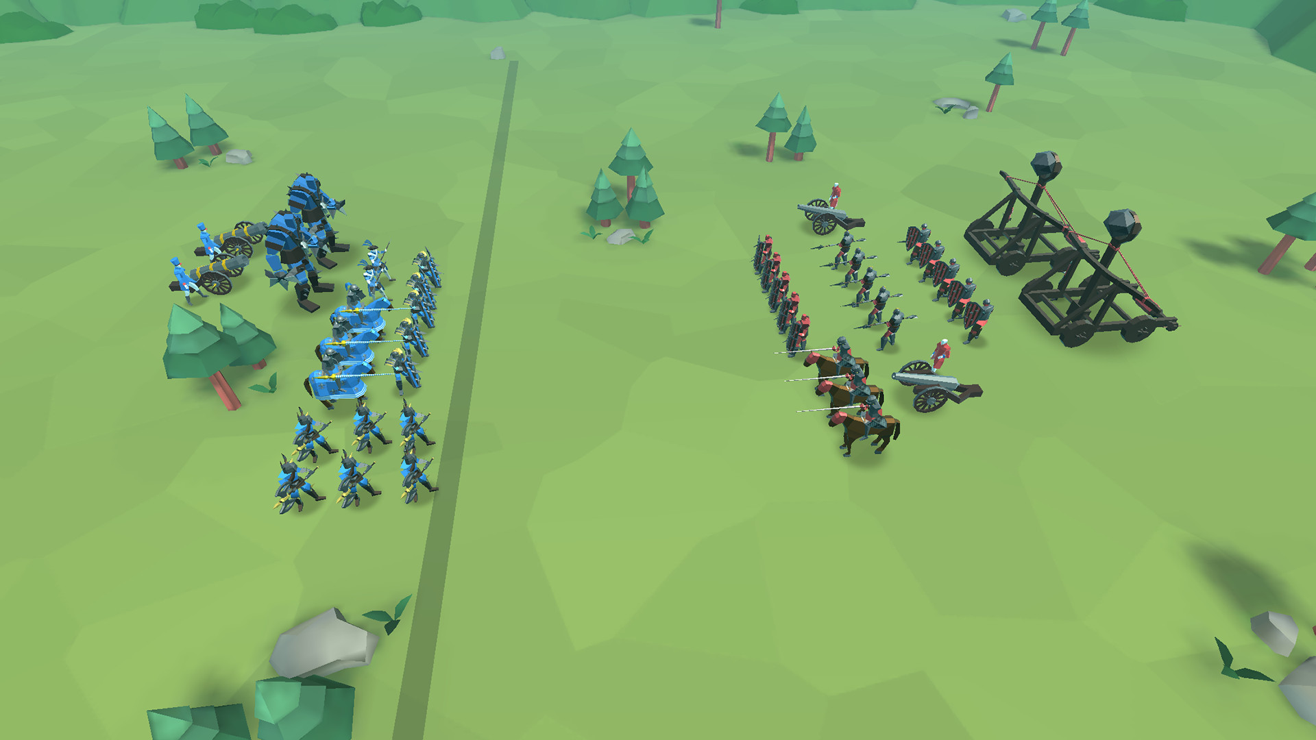 Epic Battle Simulator 2 - Screenshot 4