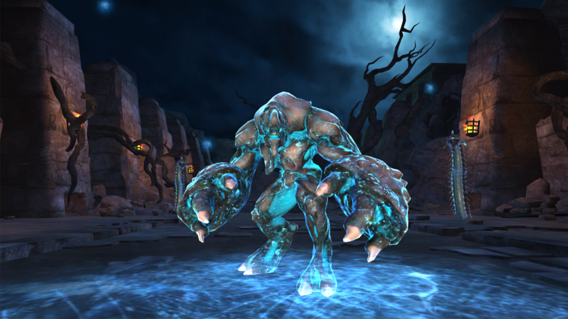 Endless Crusade - Screenshot 1