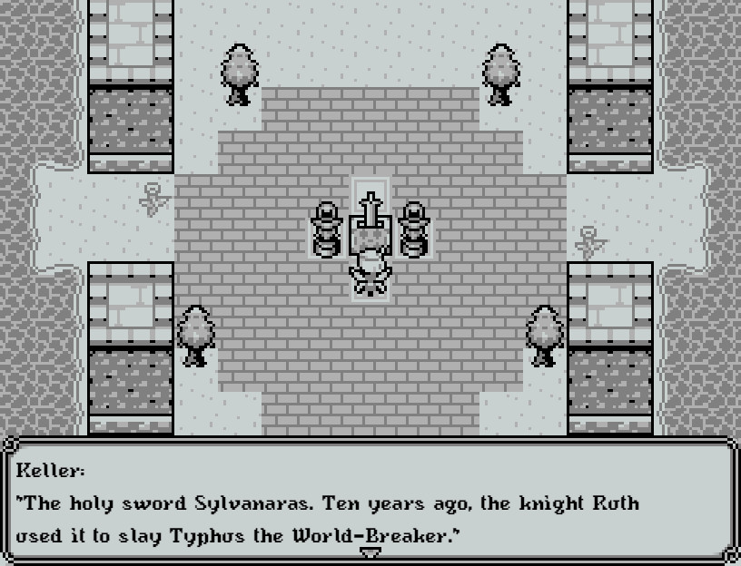 Finding Light - Screenshot 3