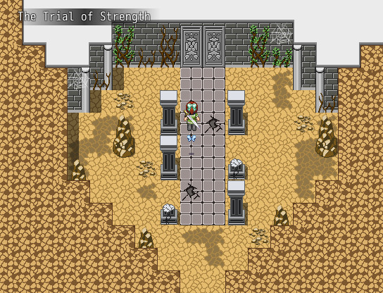 Celia's Quest - Screenshot 4