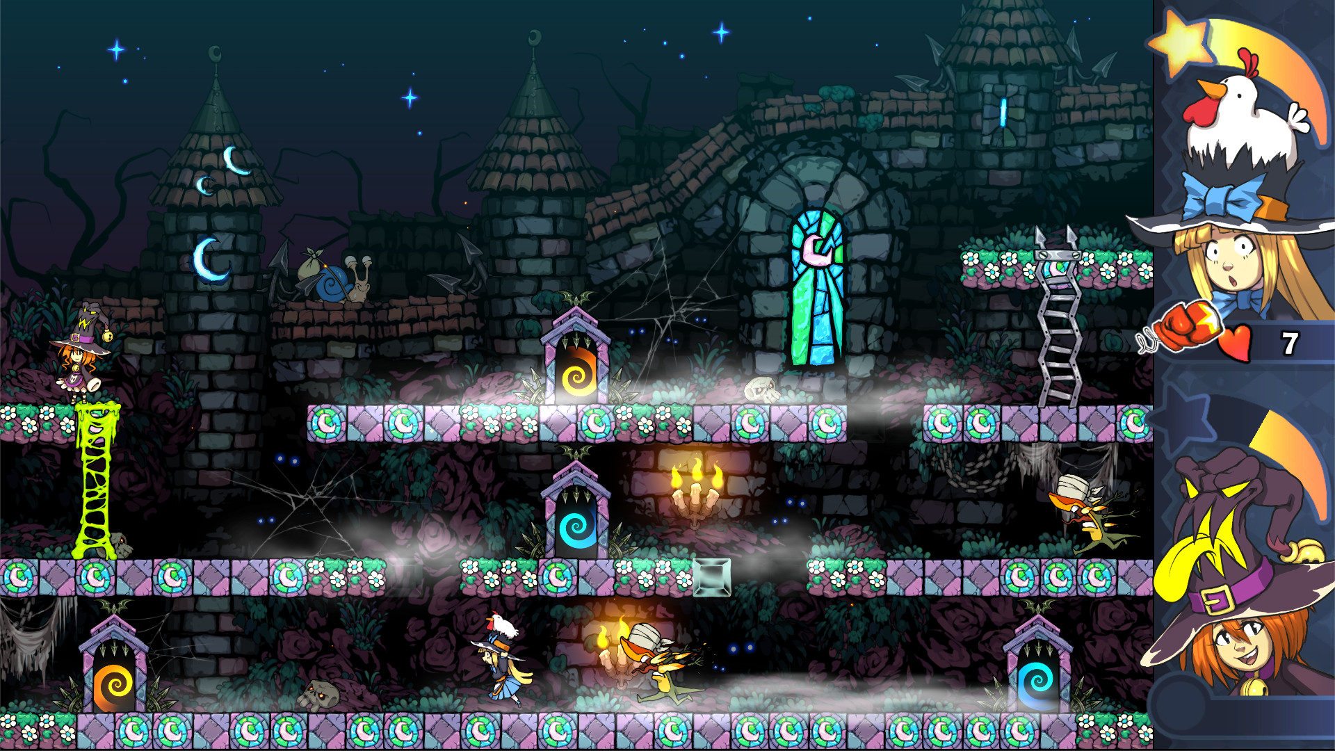 Game Background