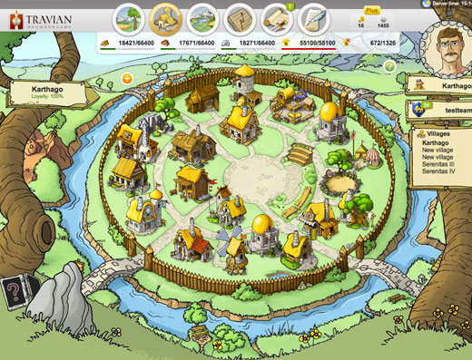 Game Background