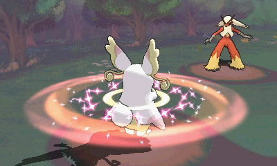 illustration de Pokémon Omega Ruby