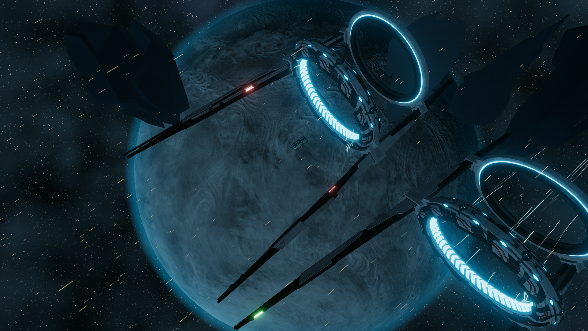 Landinar: Into the Void - Screenshot 10