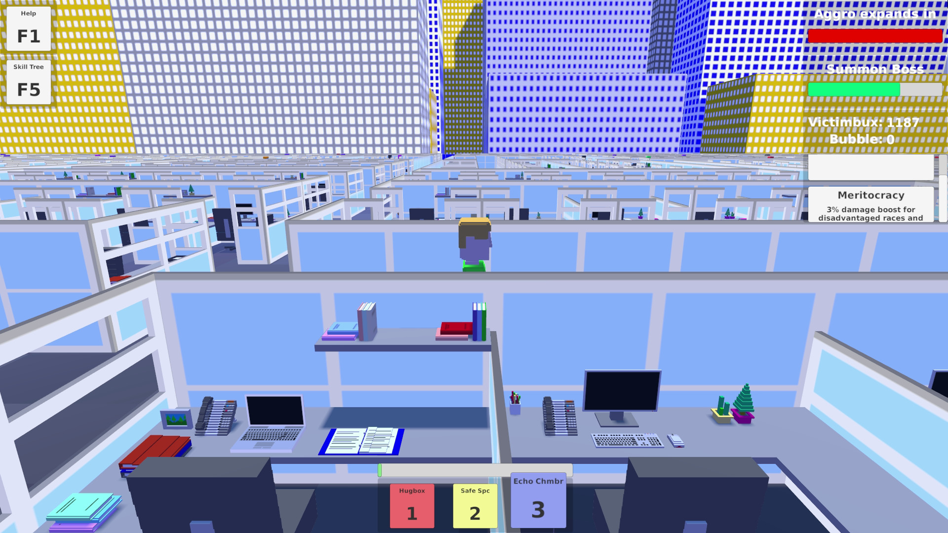 Rainbow Cult - Screenshot 2