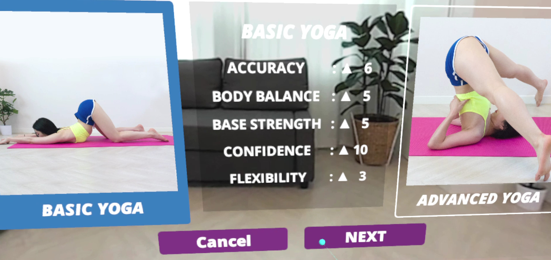 Yoga Lesson VR - Screenshot 8