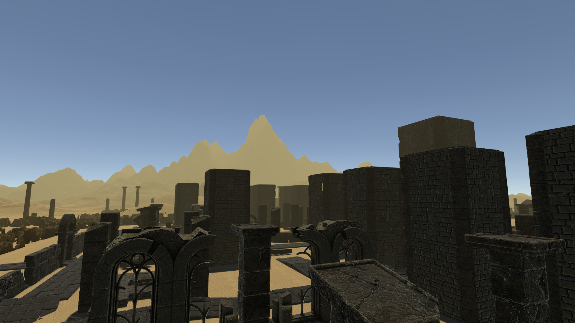 VR Scape - Screenshot 5