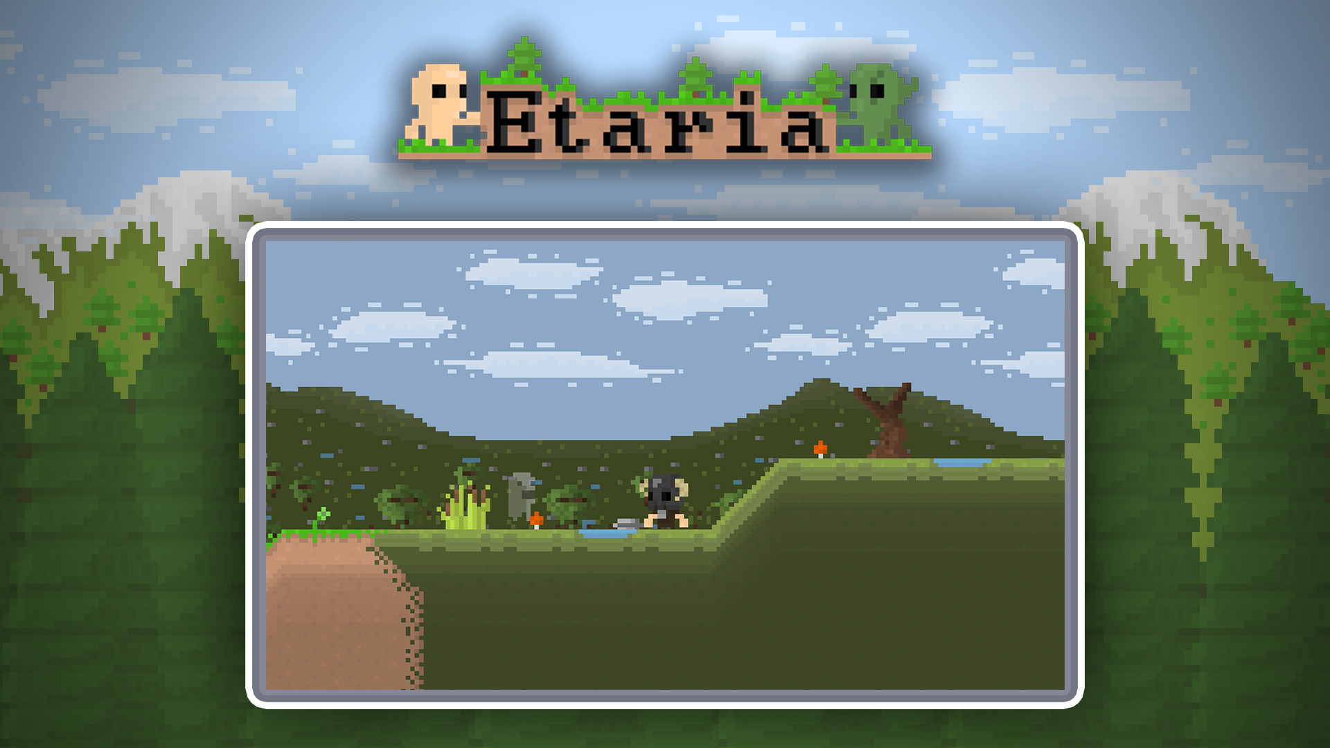 Etaria | Survival Adventure - Screenshot 2