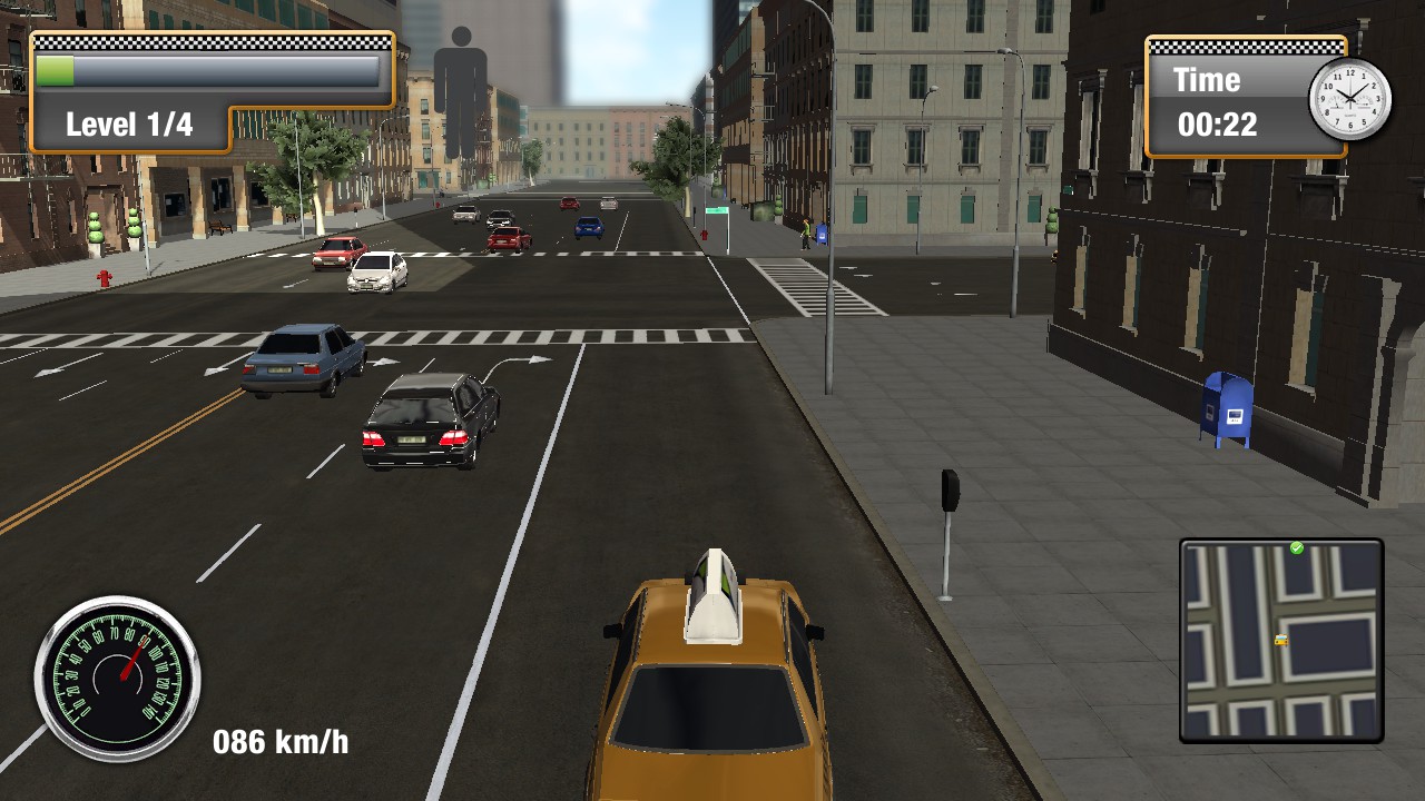 Game Background