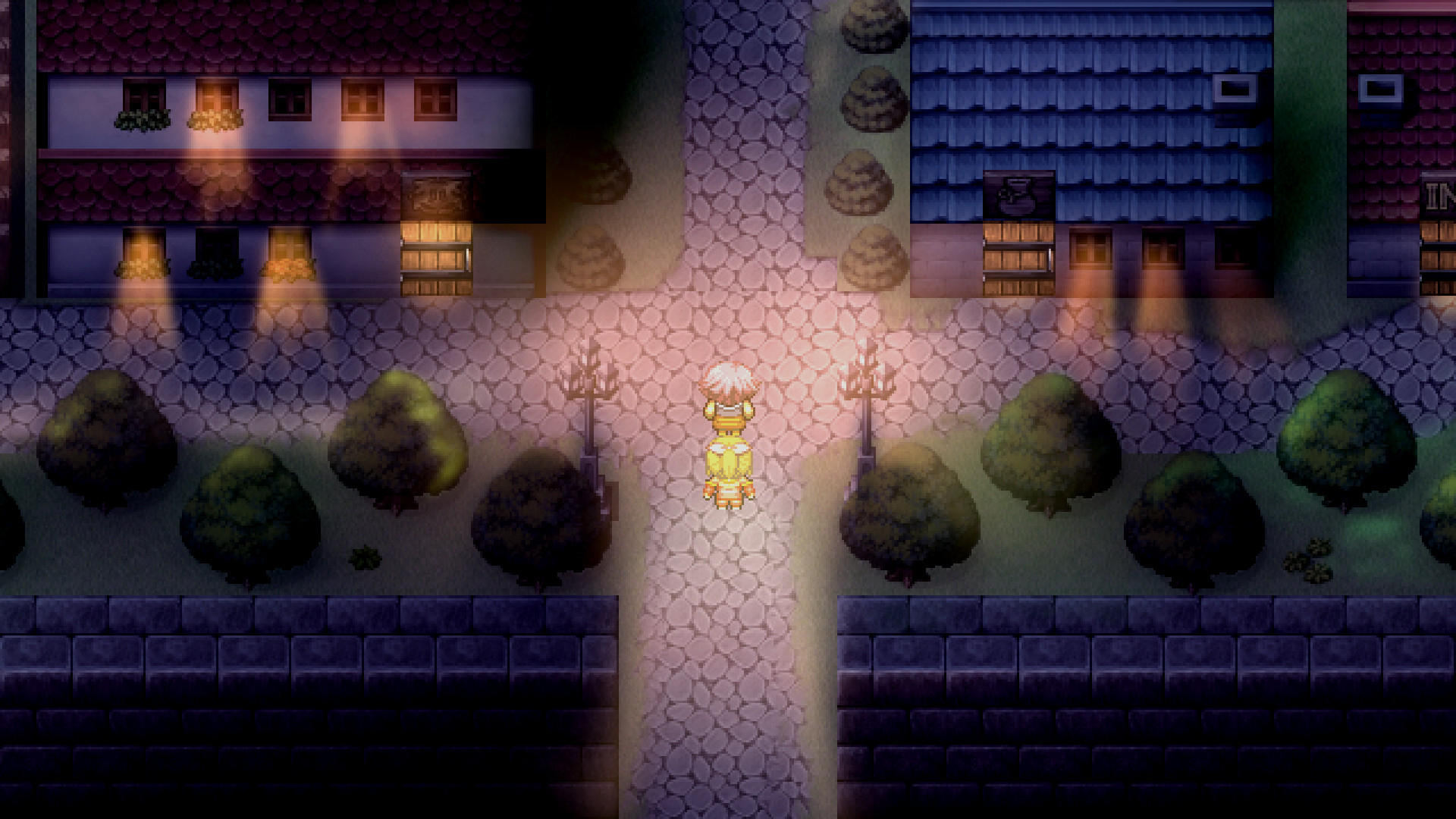 Blackstone - Screenshot 2