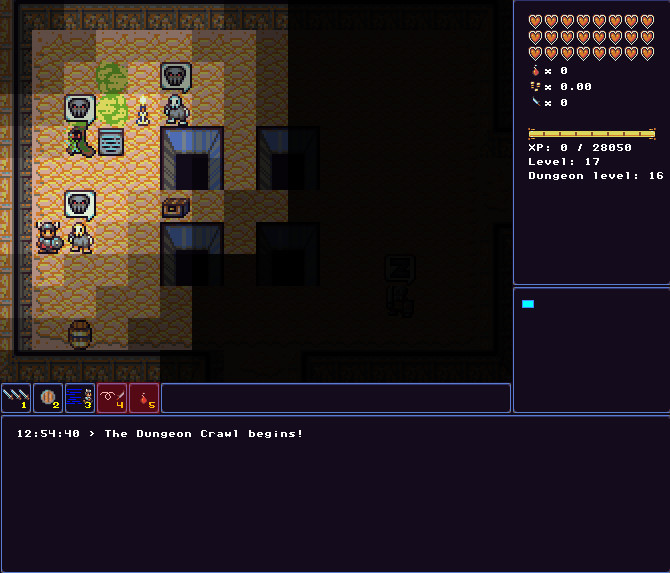 BreakHack - Screenshot 3