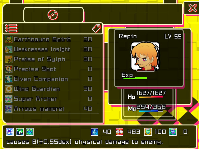 Reformers Intl Ver - Screenshot 7