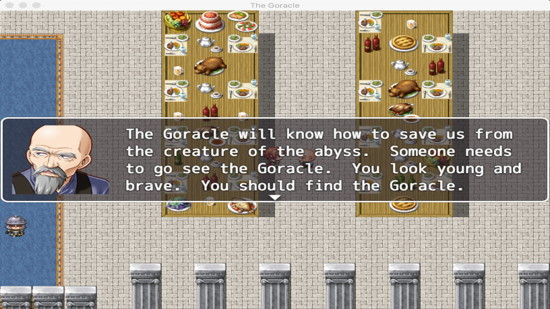The Goracle - Screenshot 5