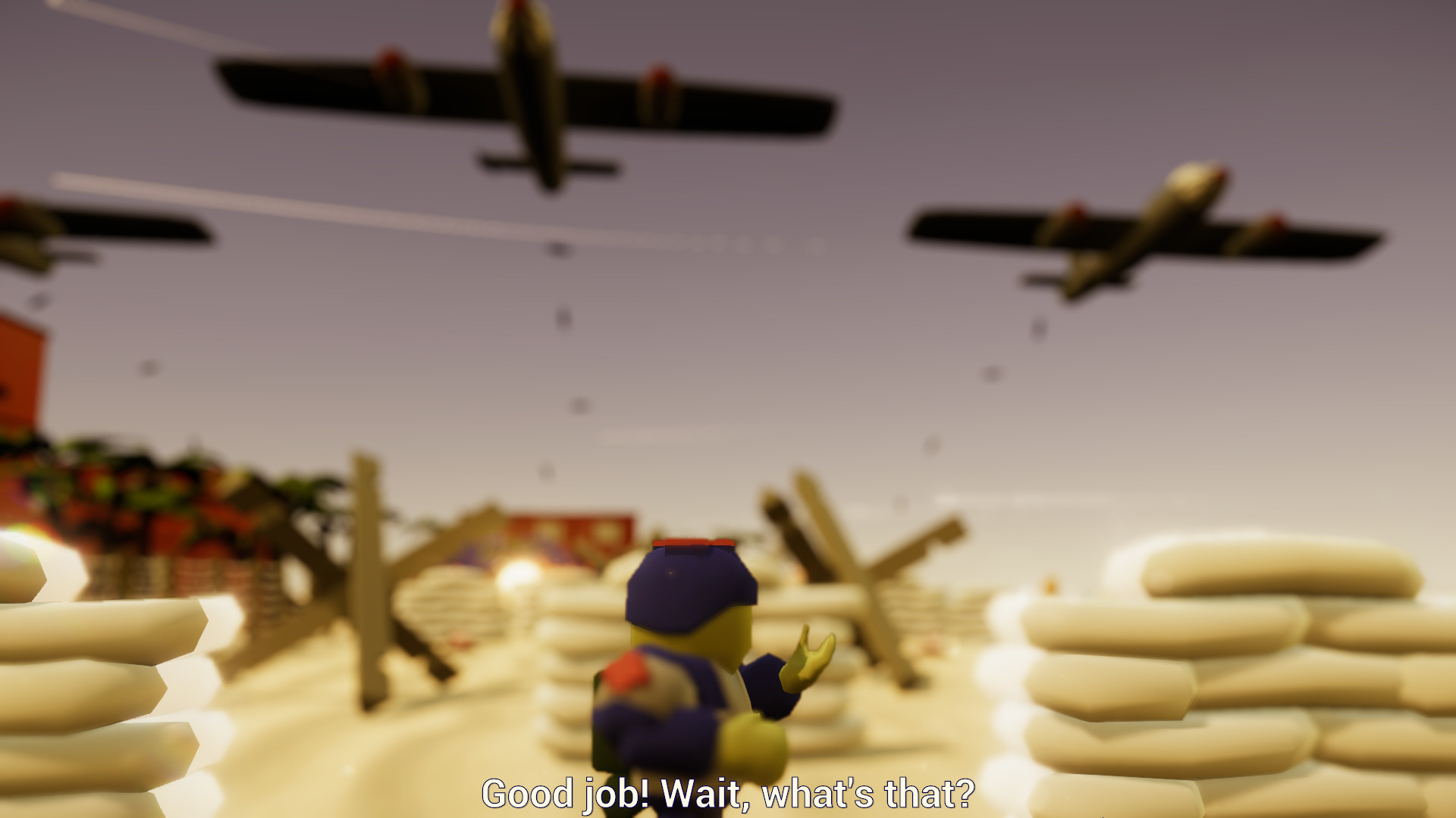 Game Background