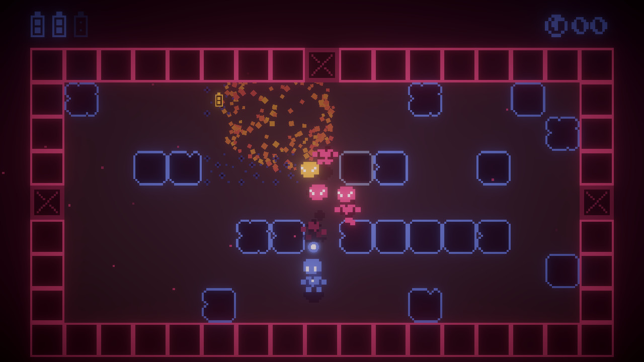 Cybrus - Screenshot 2