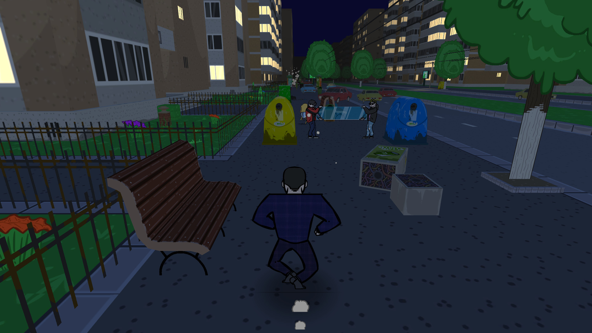 Kebab it Up! - Screenshot 1