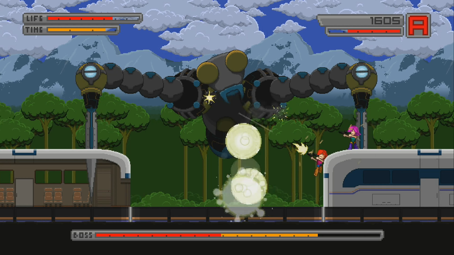 Digerati Couch Co-Op Bundle Vol.1 - Screenshot 6