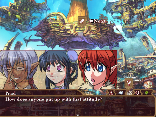 Sacred Earth: Promise - Screenshot 5