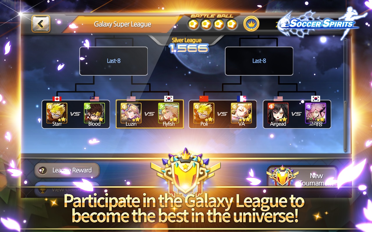 Soccer Spirits 2 - Screenshot 5