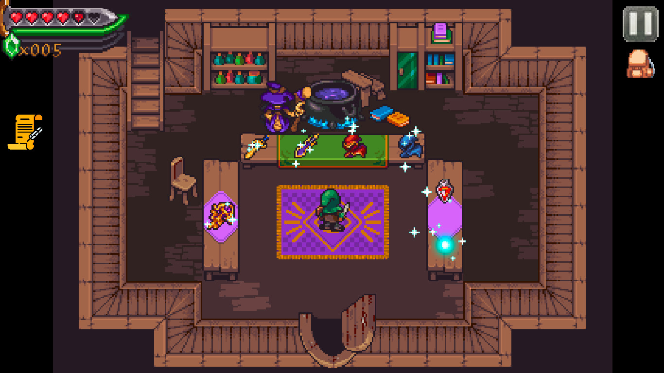 Vanguardian - Screenshot 1