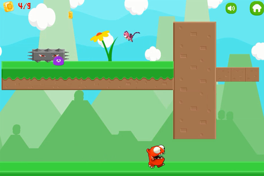 CrazyCat - Screenshot 4