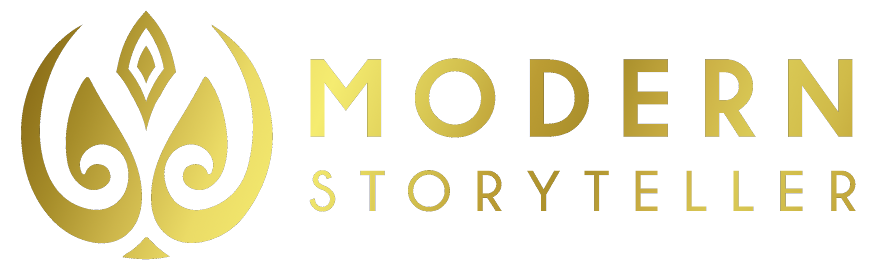 Modern Storyteller logo