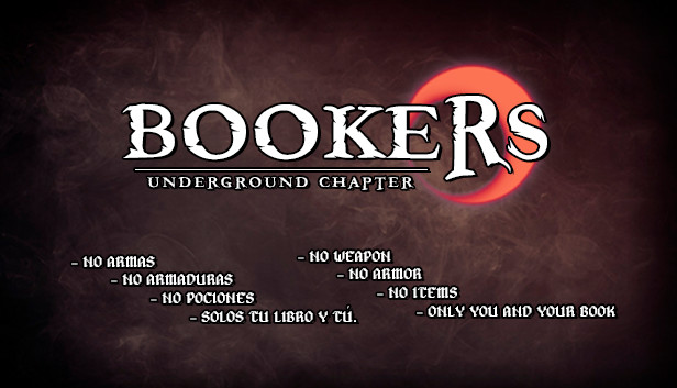 Bookers: Underground Chapter - Screenshot 3