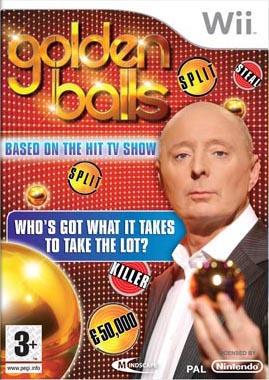 Game cover: Golden Balls