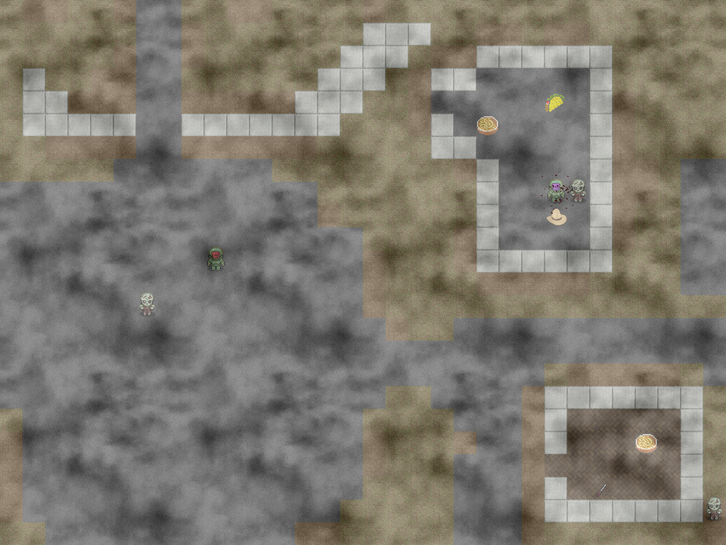 Perfect Dead - Screenshot 3