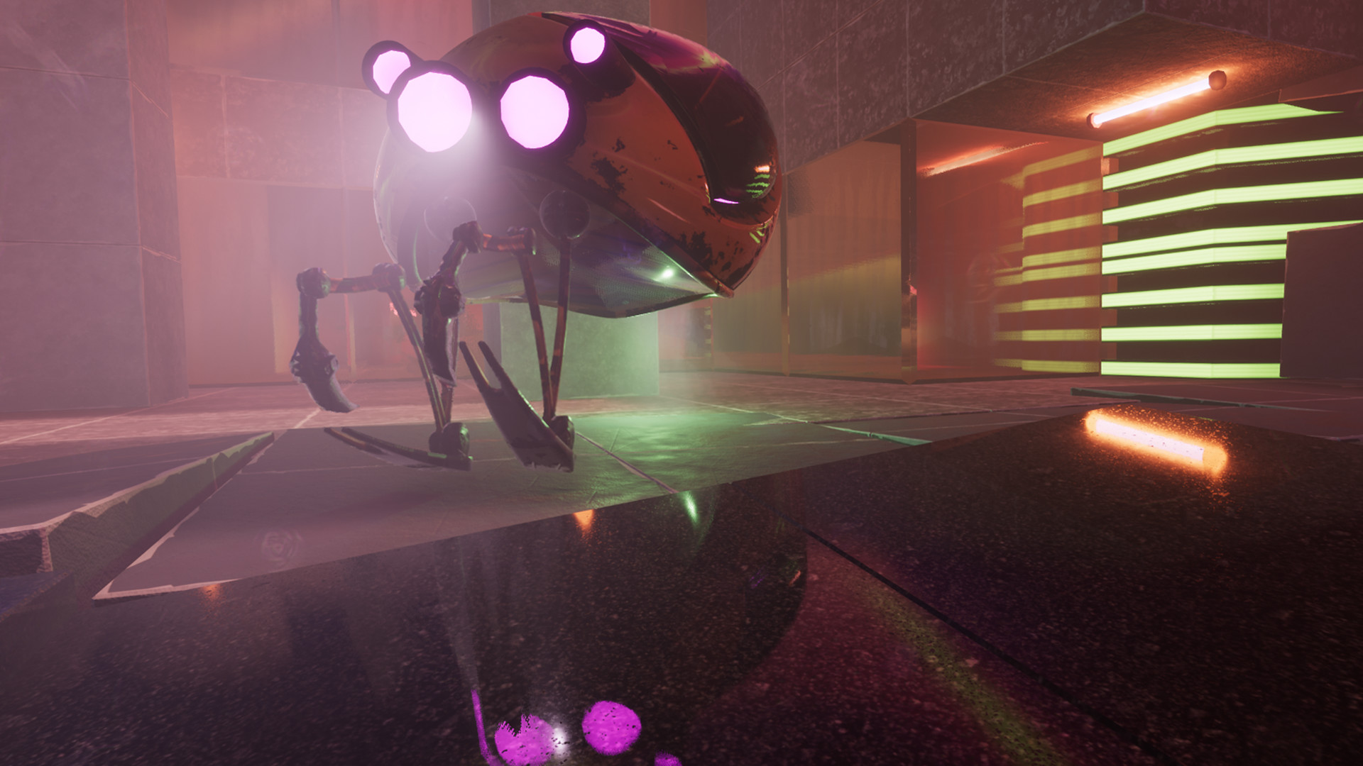 Lamplight Station - Screenshot 5