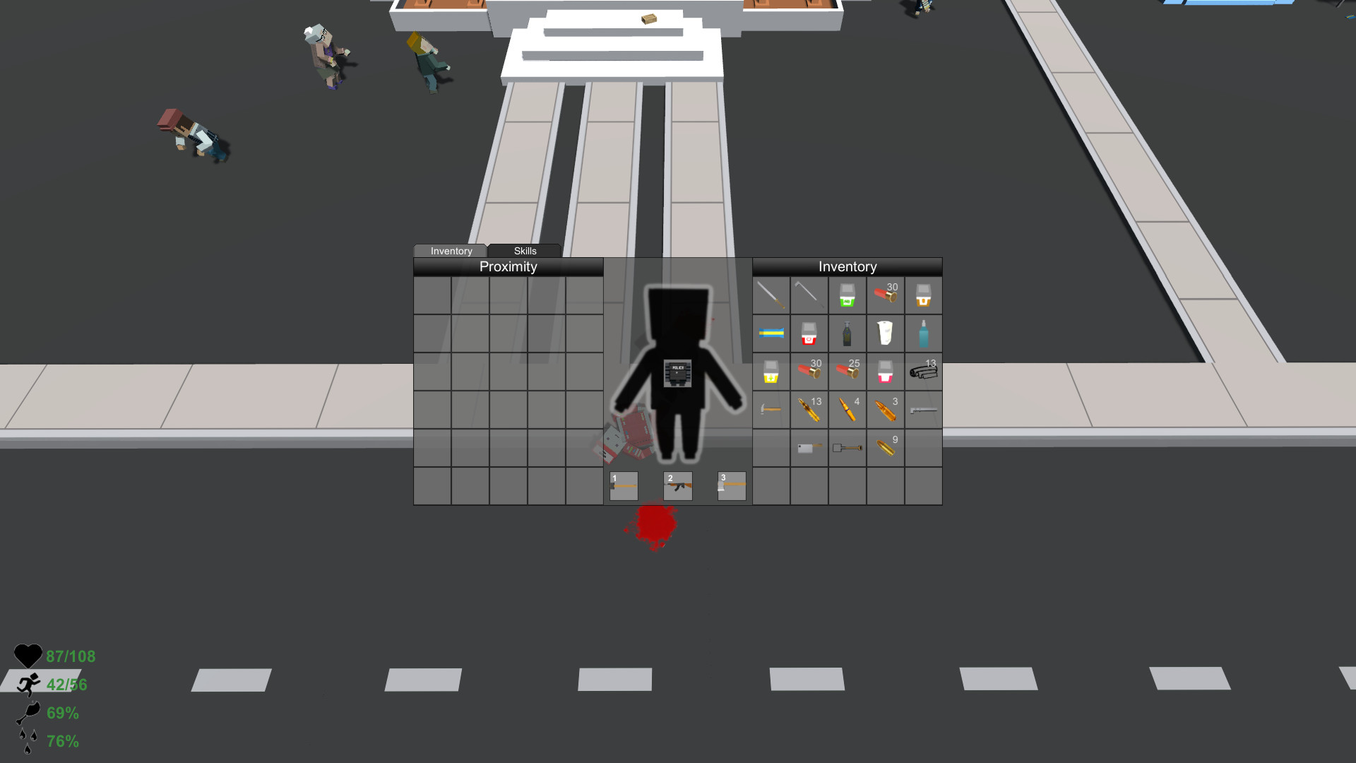 No1Left - Screenshot 3