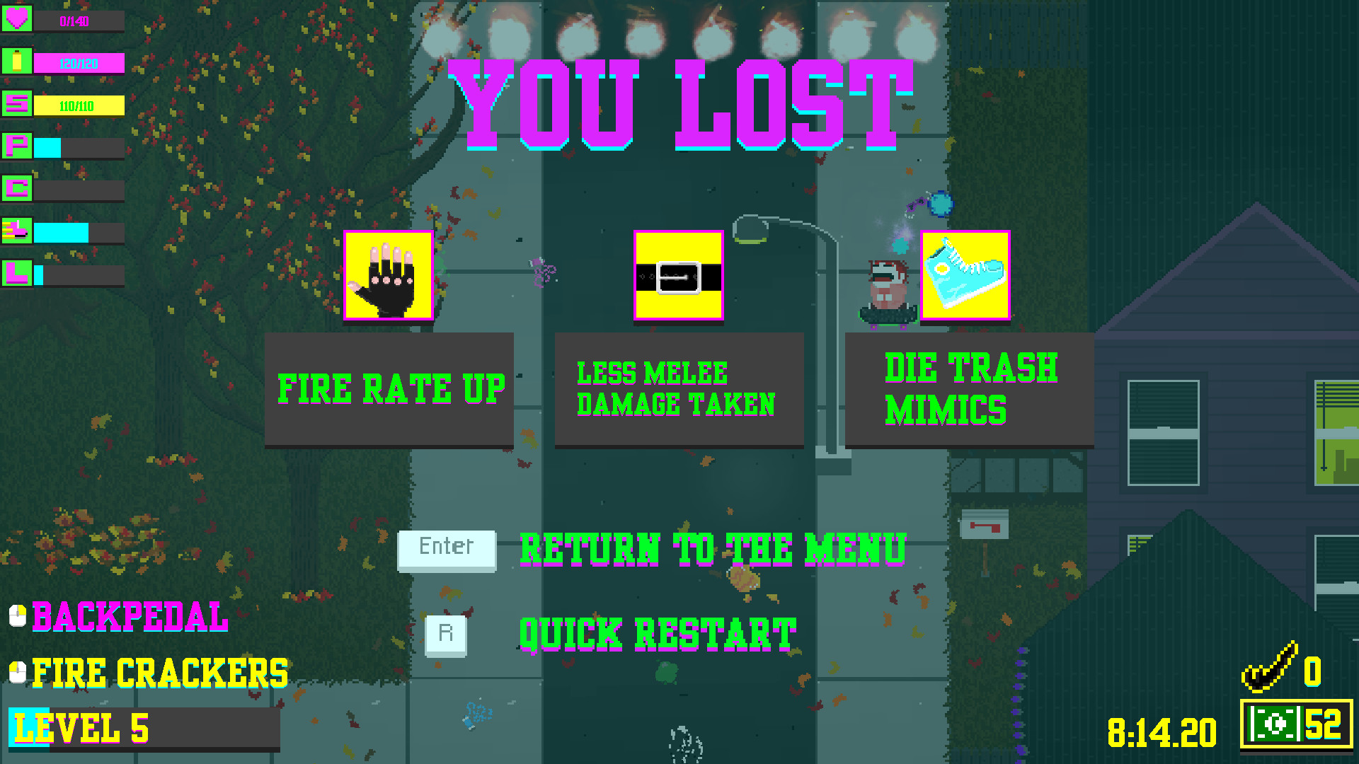 Creekside Creep Invasion - Screenshot 5