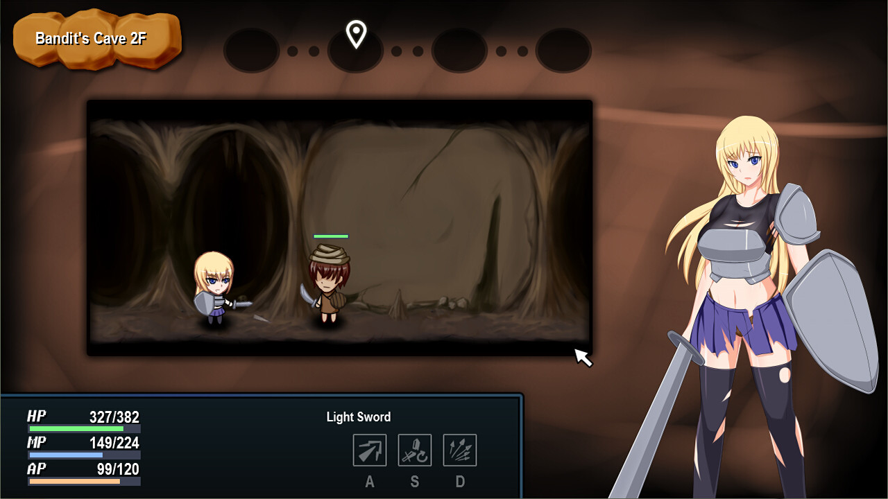 Adventure World - Screenshot 3