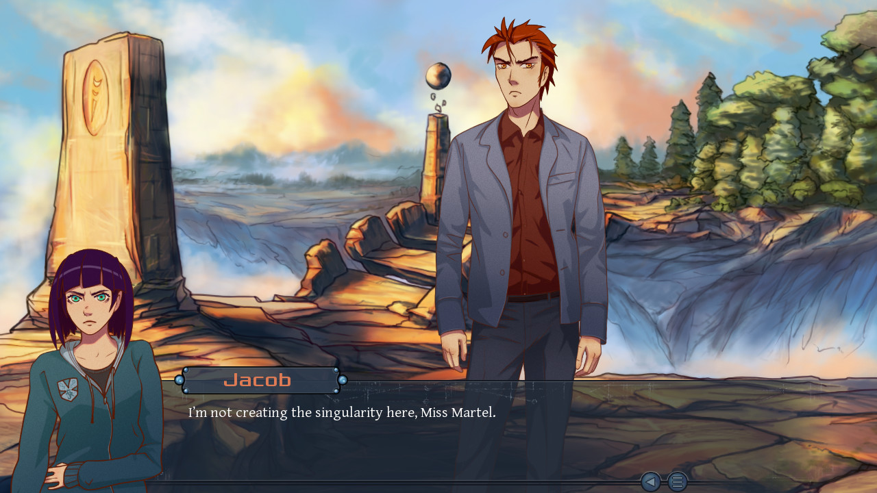 Game Background