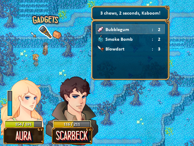 Stargazer - Screenshot 2