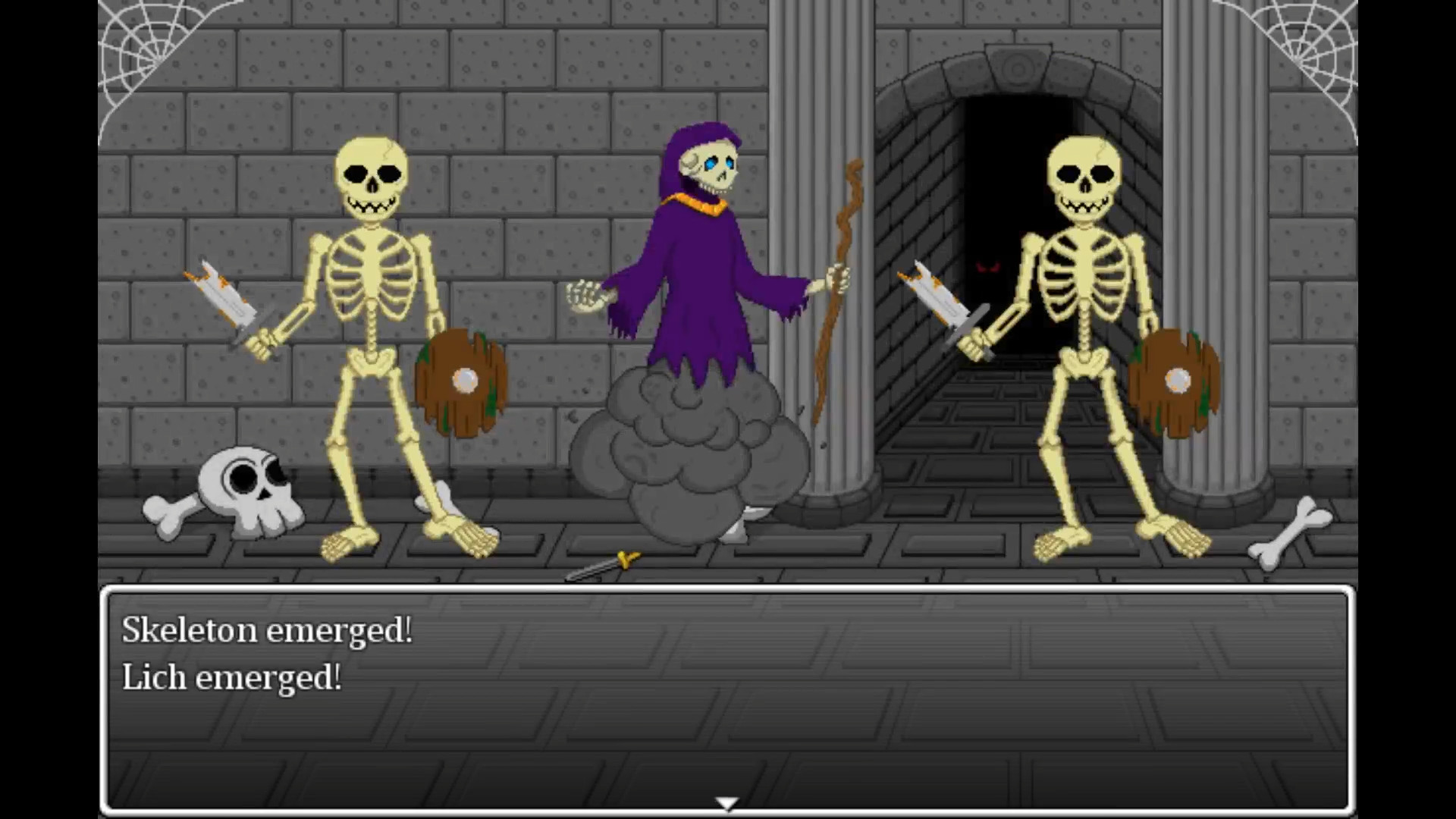 Gilded - Screenshot 1