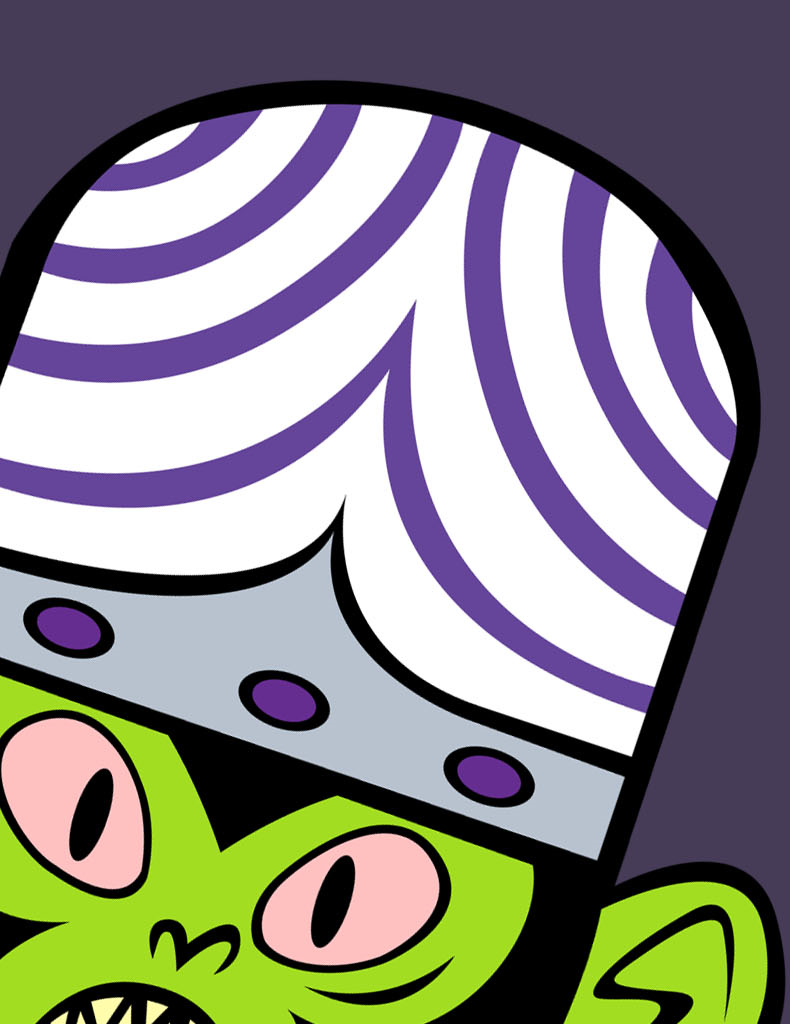 Mojo Jojo 头像