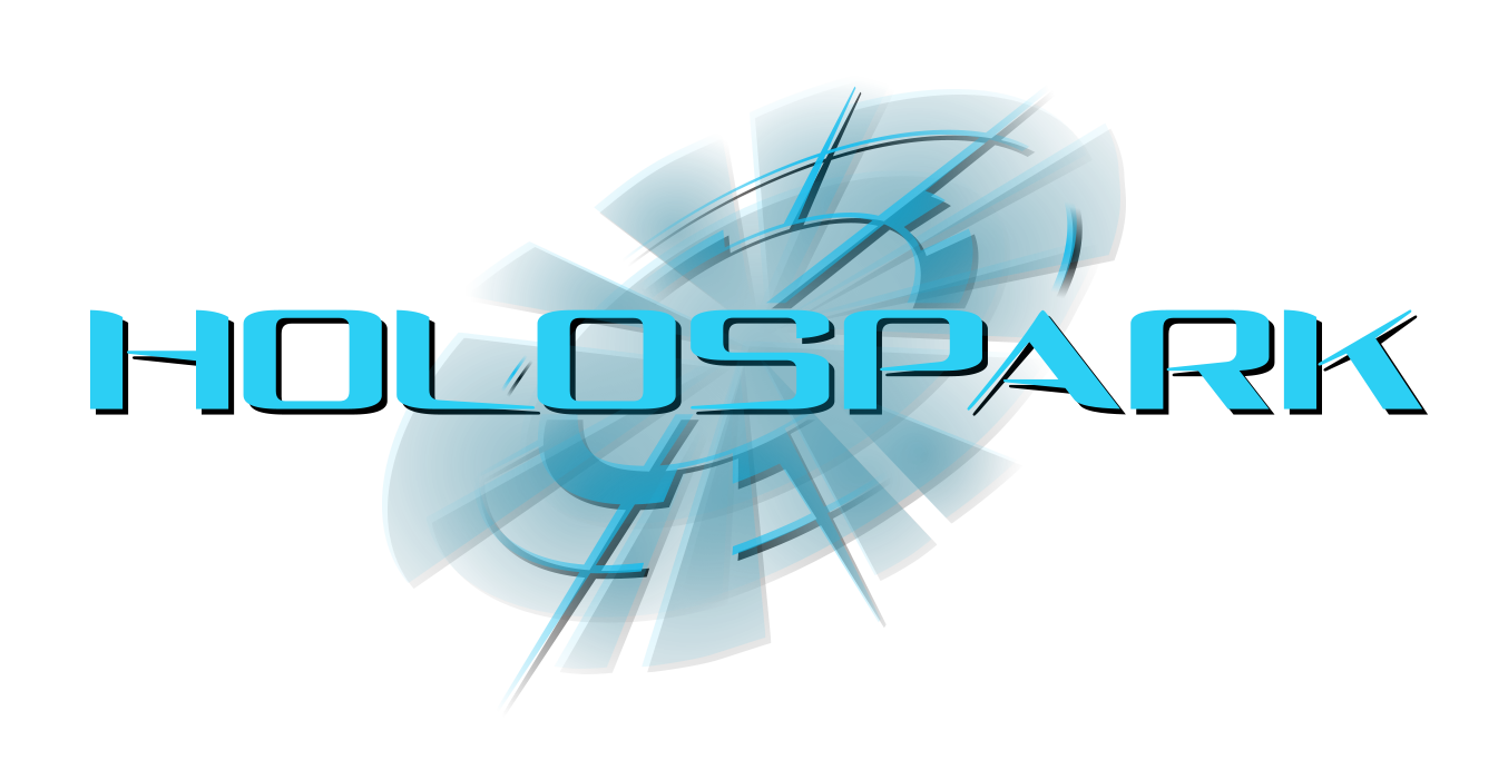 Holospark 标志