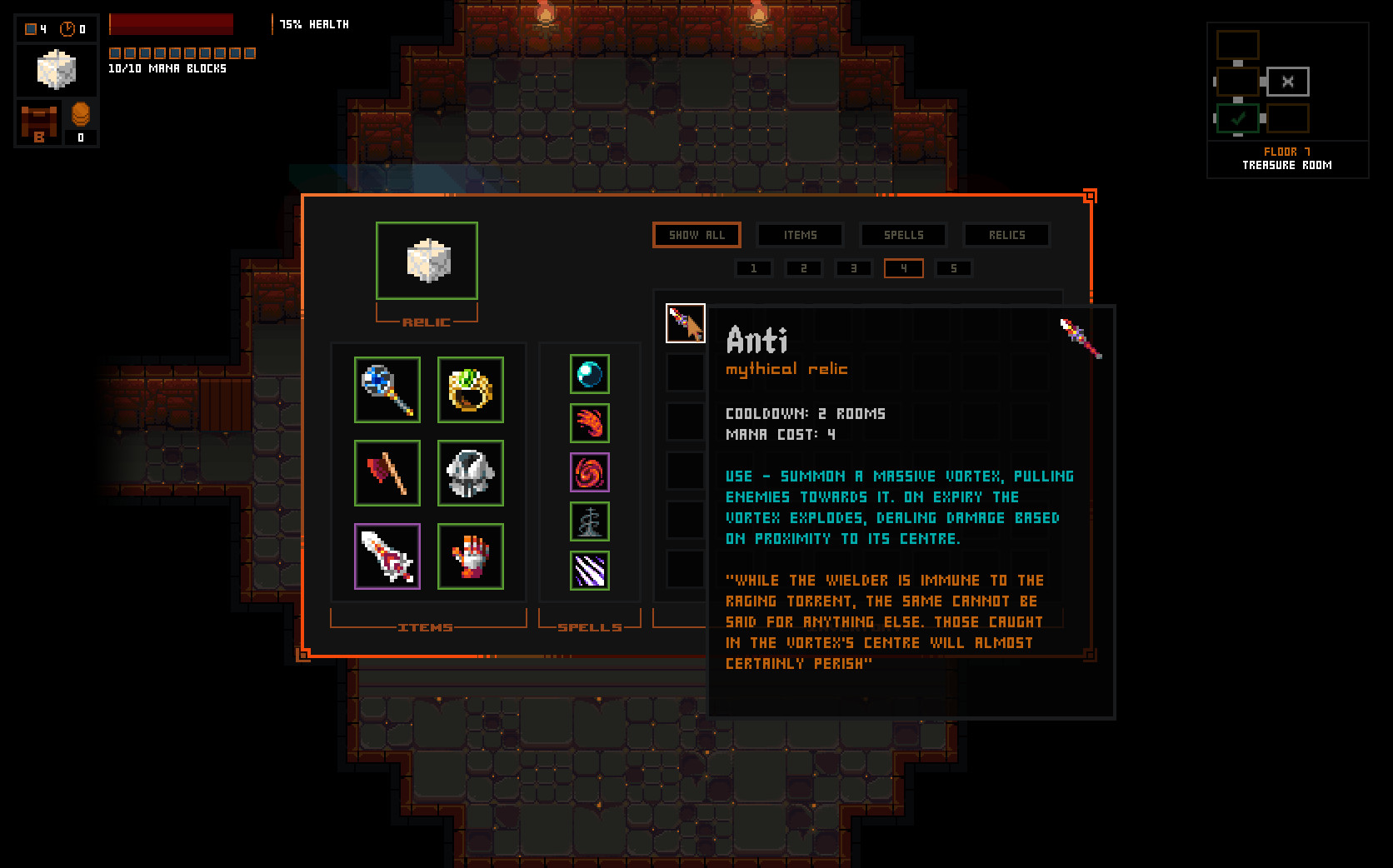 Assault on the Necrospire - Screenshot 2