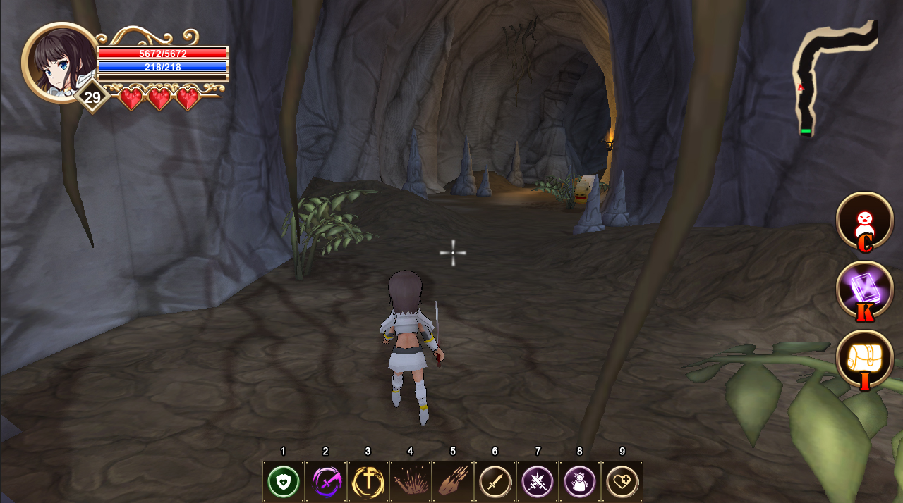 Eternal Lore - Screenshot 5