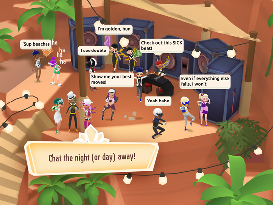 Hotel Hideaway - Screenshot 1