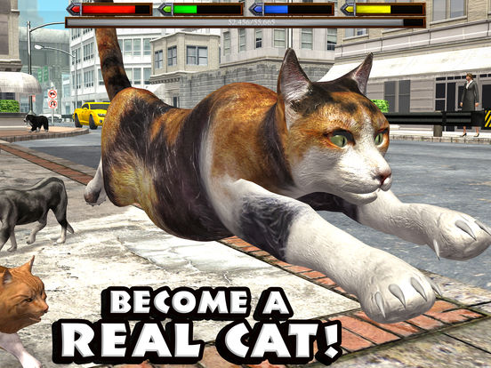 Ultimate Cat Simulator - Screenshot 10