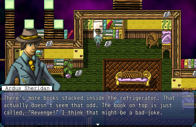 The Logomancer - Screenshot 5