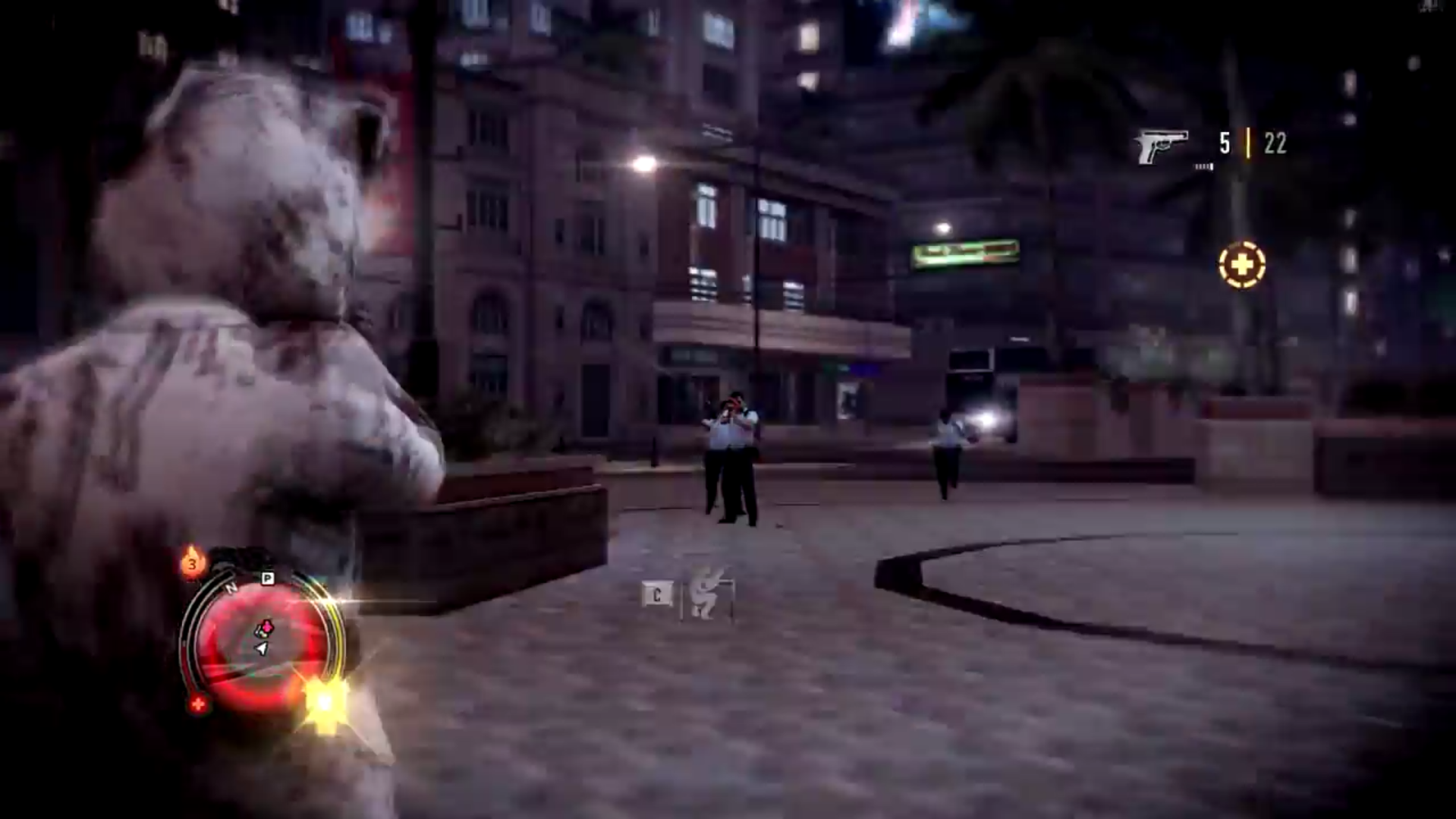 Sleeping Dogs: Ghost Pig no Steam