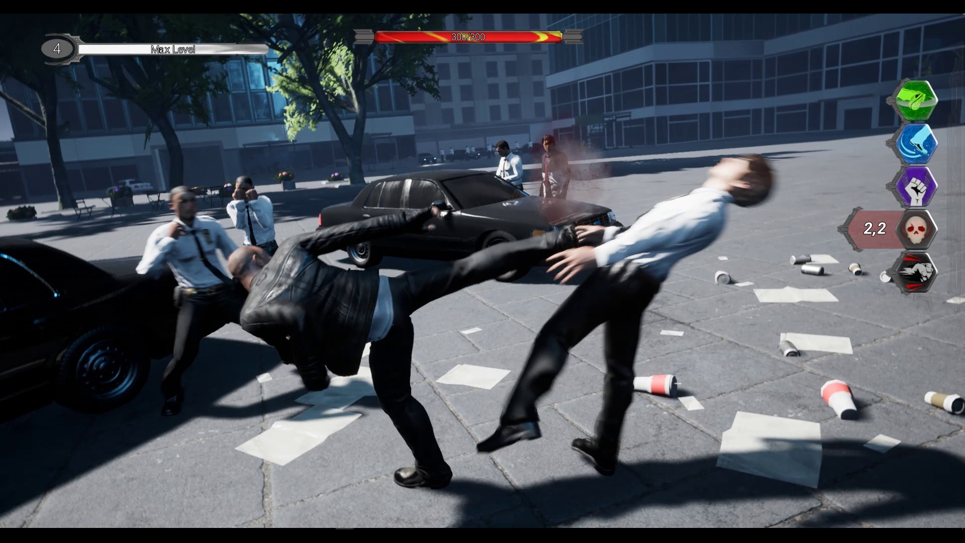 Kama Bullet Heritage 2 - Screenshot 8